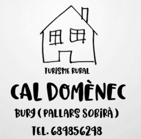 Allotjament rural Cal Domènech Allotjament rural Cal Domènech