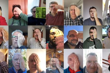Els homes també donem suport a la campanya 'ho estàs perdents