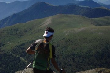 La Ribalera - Corredor baixant