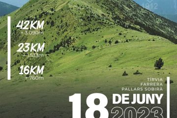 Cartell X Edició 2023