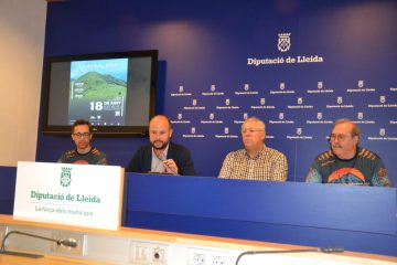 Roda de premsa La Ribalera 2023
